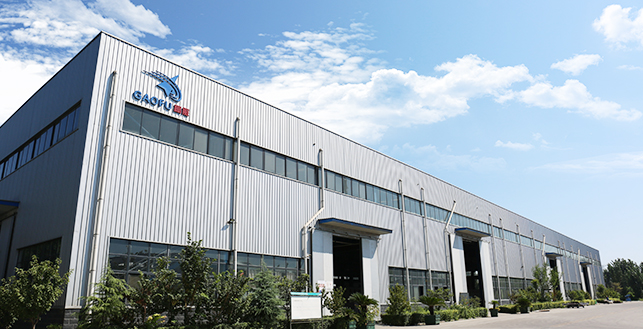 标准化生产车间