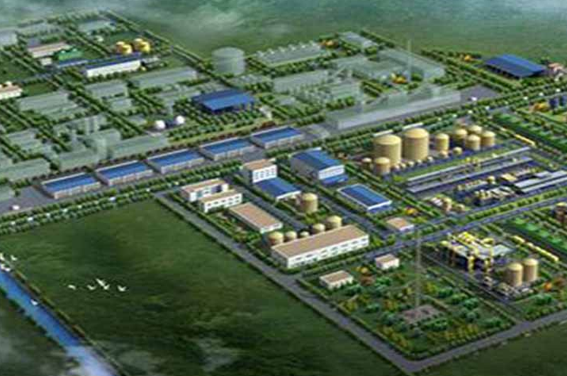 山西兰花科创新项目选用高服齿辊式碎煤机