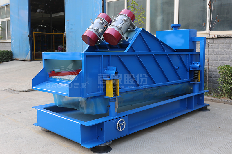 细砂回收机