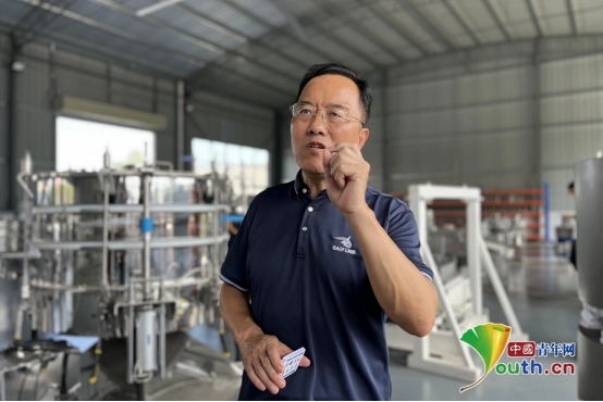 三年捧回两块“金字招牌” 河南新乡崛起智能制造“两都之城”