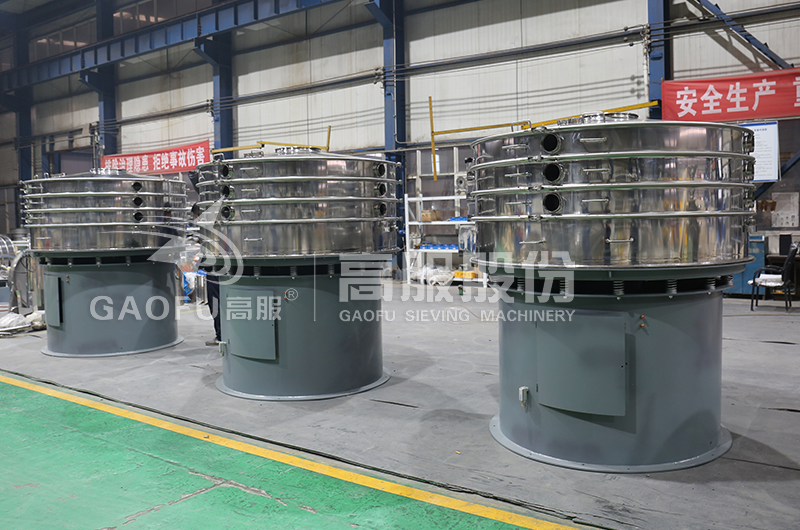 如何选择旋振筛