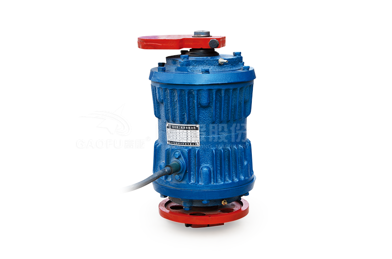 YZSL立式振动电机