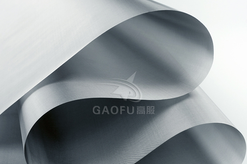 斜纹编织密纹网