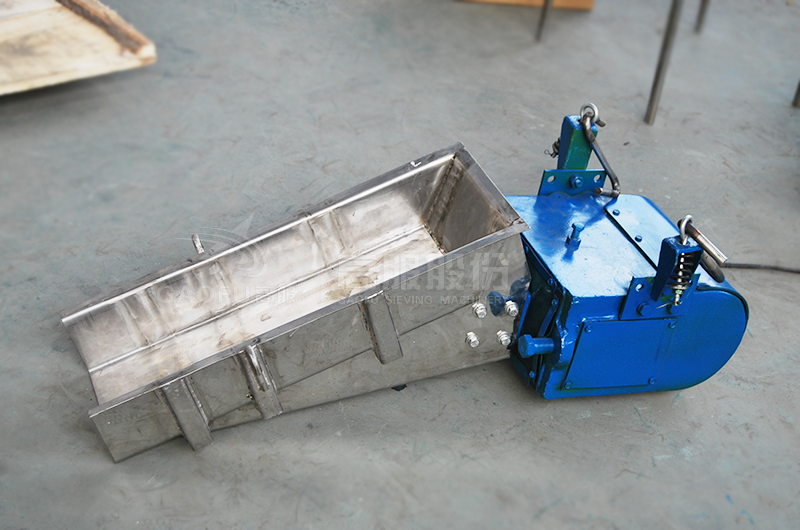 电磁振动给料机