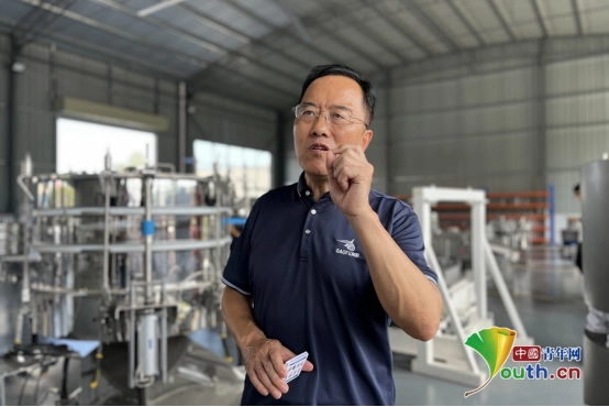 f3d3572c11dfa9ec058e1bd82d47240f938fc185 三年捧回两块“金字招牌” 河南新乡崛起智能制造“两都之城”