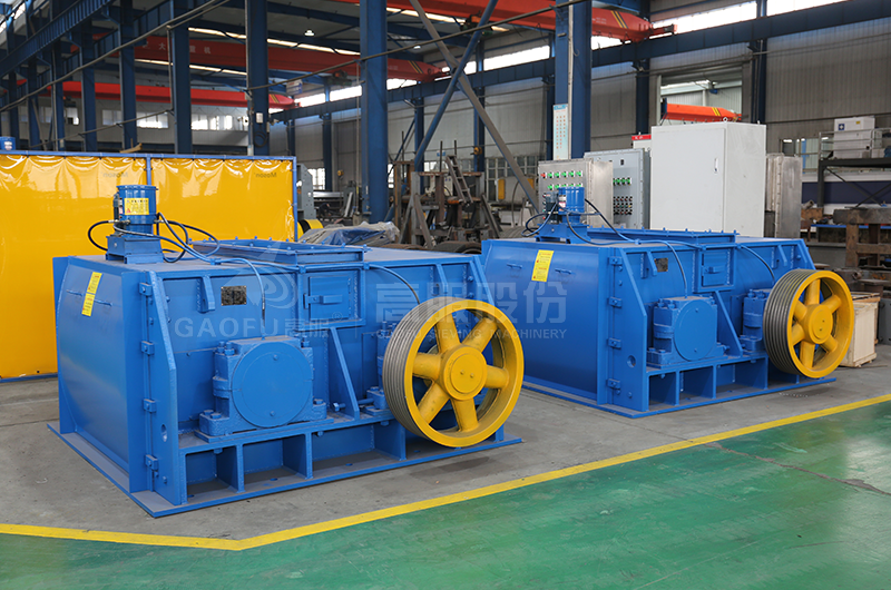 两辊破碎机（粗破/细破）