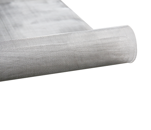 斜纹编织密纹网