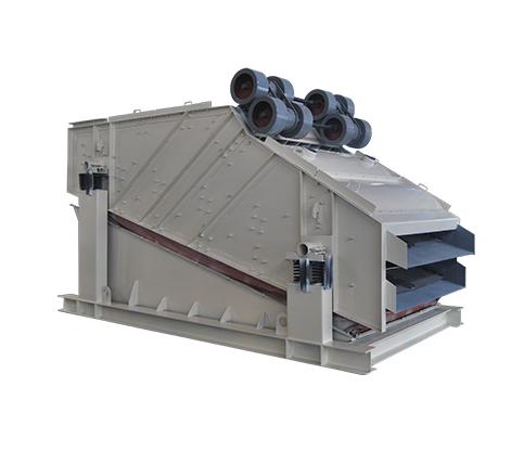 ZSG重型直线振动筛