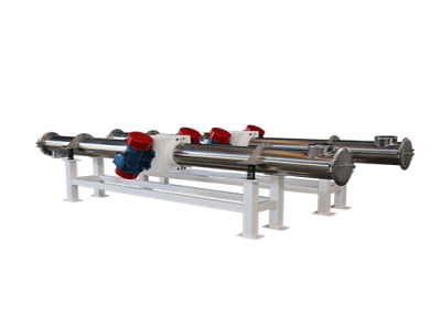 管式振动给料机