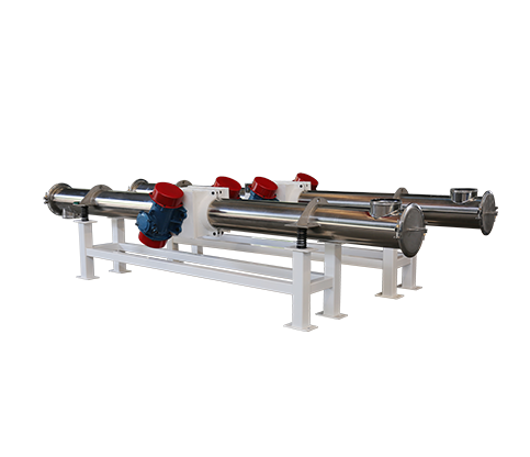 管式振动给料机