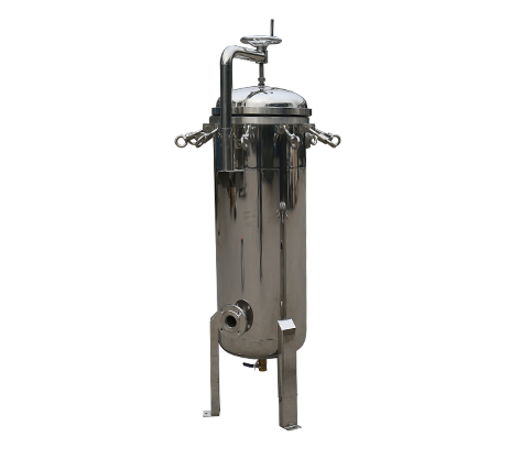 多袋式过滤机