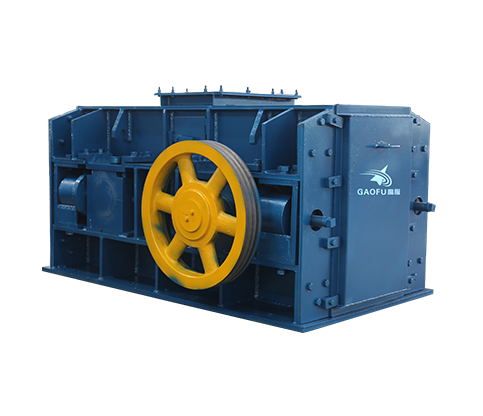 两辊破碎机（粗破/细破）