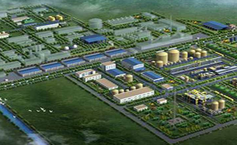 山西兰花科创新项目选用高服齿辊式碎煤机