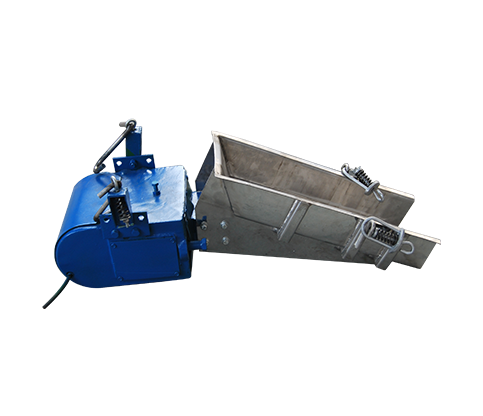 电磁振动给料机