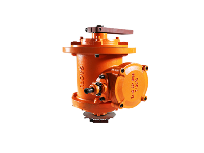 YBZL立式防爆振动电机