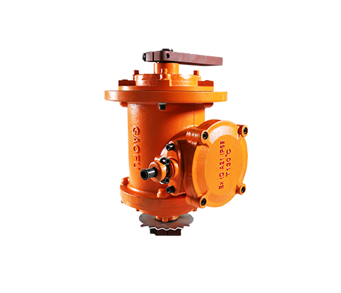 YBZL立式防爆振动电机